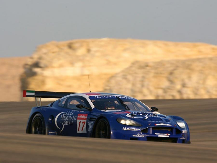  Aston Martin DBR9 2005 года  (фото 60 из 60)